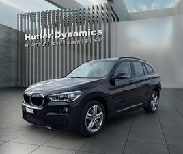 BMW X1 XDRIVE 25I X1 25I XDRIVE M AERODYNAMIKPAKET