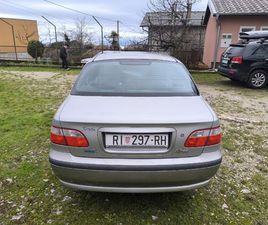 FIAT ALBEA FIAT ALBEA 1.2 16V, 2005 GOD.