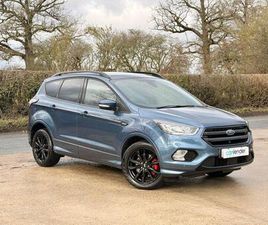 1.5T ECOBOOST ST-LINE AUTO AWD EURO 6 (START/STOP) 5DR