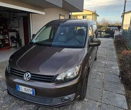VOLKSWAGEN CADDY MAXI MAXI