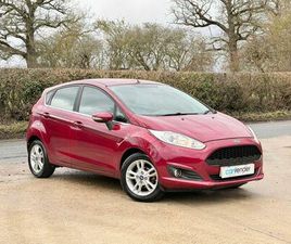 1.25 ZETEC EURO 5 5DR