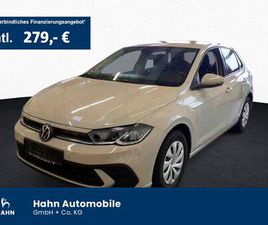 VOLKSWAGEN POLO 1.0TSI LIFE LED PARKLENK SITZH CLIMATR APP