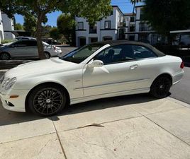 GRAND EDITION 2009 CLK350! ONLY 40K. LIKE NEW. FOR COLLECTORS