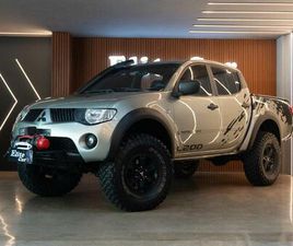MITSUBISHI L200 TRITON 3.2 DI-D