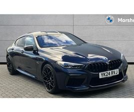 BMW M8 COMPETITION GRAN COUPE 4.4 4DR