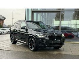 BMW X3 M40I 3.0 5DR