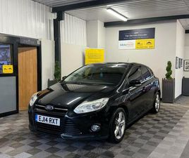 FORD FOCUS 1.6 TDCI TITANIUM X EURO 5 (START/STOP) 5DR