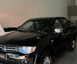 MITSUBISHI L200 TRITON 3.5 V6 FLEX AUTO