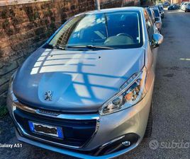 PEUGEOT 208 PEUGEOT 208 1.6 DIESEL