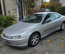 PEUGEOT 406 COUPE PEUGEOT 406 COUPE