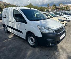 PEUGEOT PARTNER TEPEE BLUEHDI 75 ACCESS