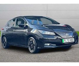 110KW ACENTA 39KWH 5DR AUTO