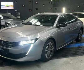 PEUGEOT 508 PURETECH 130 EAT8 ALLURE PACK