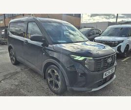 FORD TRANSIT COURIER 1.5 ECOBLUE ACTIVE SWB EURO 6 (START/STOP) 5DR