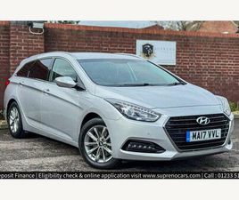 1.7 CRDI BLUE DRIVE SE NAV TOURER EURO 6 (START/STOP) 5DR