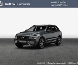 XC60 B4 R-DESIGN AUT 360° PILOTASSIST VOLL-LED 1