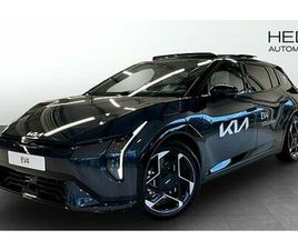 KIA EV4 GT LINE FWD LONG RANGE DEMOBIL