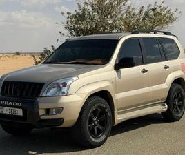 TOYOTA PRADO