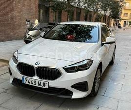 BMW SERIE 2 GRAN COUPE 218I BMW SERIE 2 218I GRAN COUPE