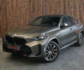 BMW X6 40I BMW X6 XDRIVE40I