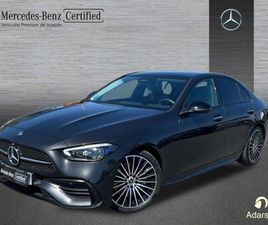 MERCEDES-BENZ CLASE C C C 220 D AMG LINE