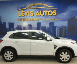 MITSUBISHI RVR 2024 ES AWC SIEGES CHAUFFANT CAMERA RECUL BLUETOOTH 59800 KM