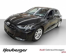 S LINE 35 TFSI S TRONIC