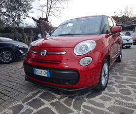FIAT 500L LOUNGE 2015 AUTOMATICA