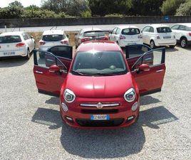 FIAT 500X 1.6 MULTIJET 120 CV LOUNGE CLIMATRONIC X