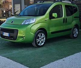 FIAT QUBO 1.4 8V 77 CV TRAKKING NATURAL POWER