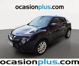 NISSAN JUKE DIG-T N-CONNECTA 4X2 (115 CV)