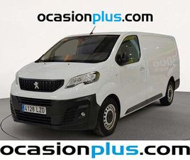 PEUGEOT EXPERT FURGON BLUEHDI 100 PREMIUM LONG (102 CV)