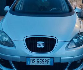 SEAT ALTEA XL SEAT ALTE XL