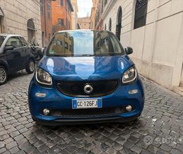 SMART FOUR FOUR PRIME FULL OPTIONAL