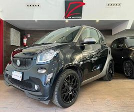 SMART FORTWO 70 1.0 TWINAMIC SUPERPASSION-FULL OPT