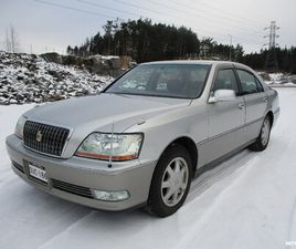 4WD MAJESTA V8 UZS173