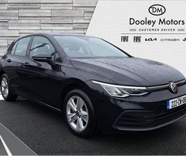 VOLKSWAGEN GOLF 1.0 ETSI 110HP LIFE DSG MHEV