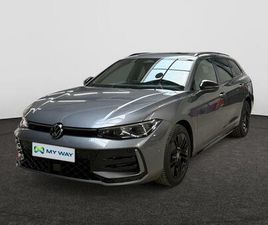 VOLKSWAGEN PASSAT SW PASSAT R-LINE BUSINESS PREMIUM 2.0 TDI SCR 110 KW (150 CH) 7 VITESSES DSG