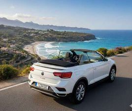 CABRIOLET 1.0 TSI OPF STYLE