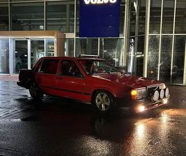 VOLVO 740