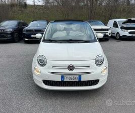 FIAT 500 C 1.2 LOUNGE