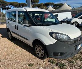 DOBLO 1.3 MJT 16V 95CV N1 AUTOCARRO 5 POSTI