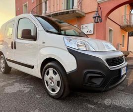FIAT FIORINO FIAT FIORINO 1.3 MJT 95CV COMBINATO 4 POSTI