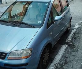 FIAT IDEA 1900 MULTIJET EMOTION ANNO 2005