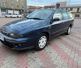 FIAT MAREA 1.9 JTD 105 CV + GANCIO TRAINO