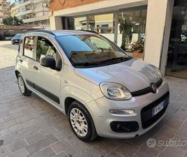 FIAT PANDA 1.2 EASY VAN 4 POSTI AUTOCARRO GPL