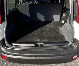 PANDA 2 POSTI HYBRID CRONO TAGLIANDI