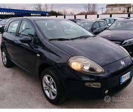 FIAT PUNTO EVO 1 PROPRIETARIO