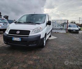 FIAT SCUDO FIAT SCUDO