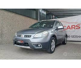 FIAT SEDICI 1.6 16V 4X2 EMOTION